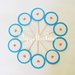 Cupcake toppers personalizzate per la vostra festa: coordinati di decorazioni in carta per il vostro battesimo o compleanno!