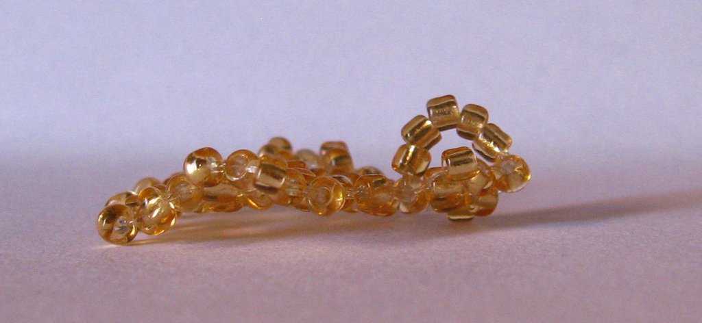 Collana Fiocco con Perla - Acciaio Inossidabile - Luxy Jewels