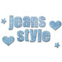 Style per Photoshop "Jeans"