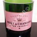 Vaso bottiglia Champagne Moet & Chandon Rosè