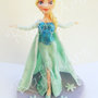 Cake topper Frozen Elsa