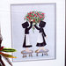 Hanging Basket Care - Diane Graebner Designs - Lynn Prints