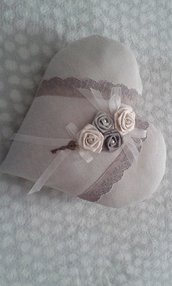 Cuore shabby grande 2