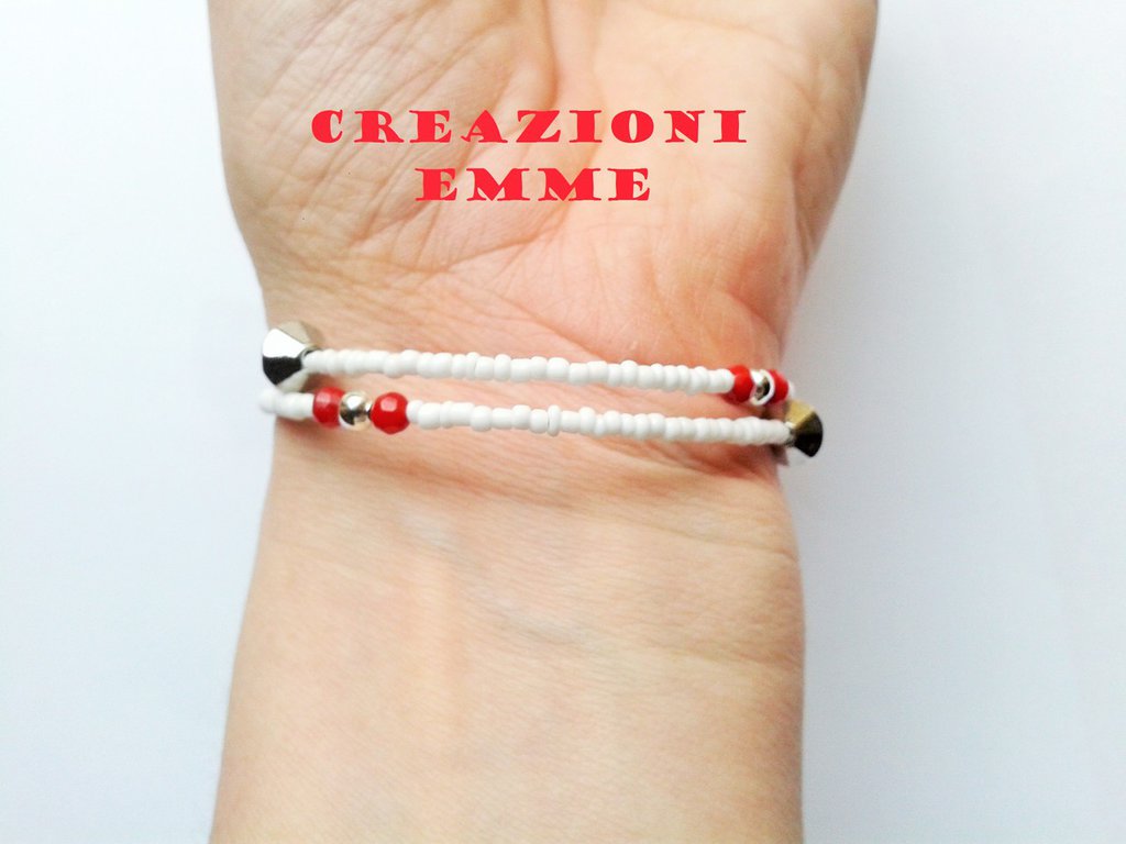 Cesto Di Frutta Cosplay Kyo Braccialetto Rosso Bianco Anie Kyo Soha