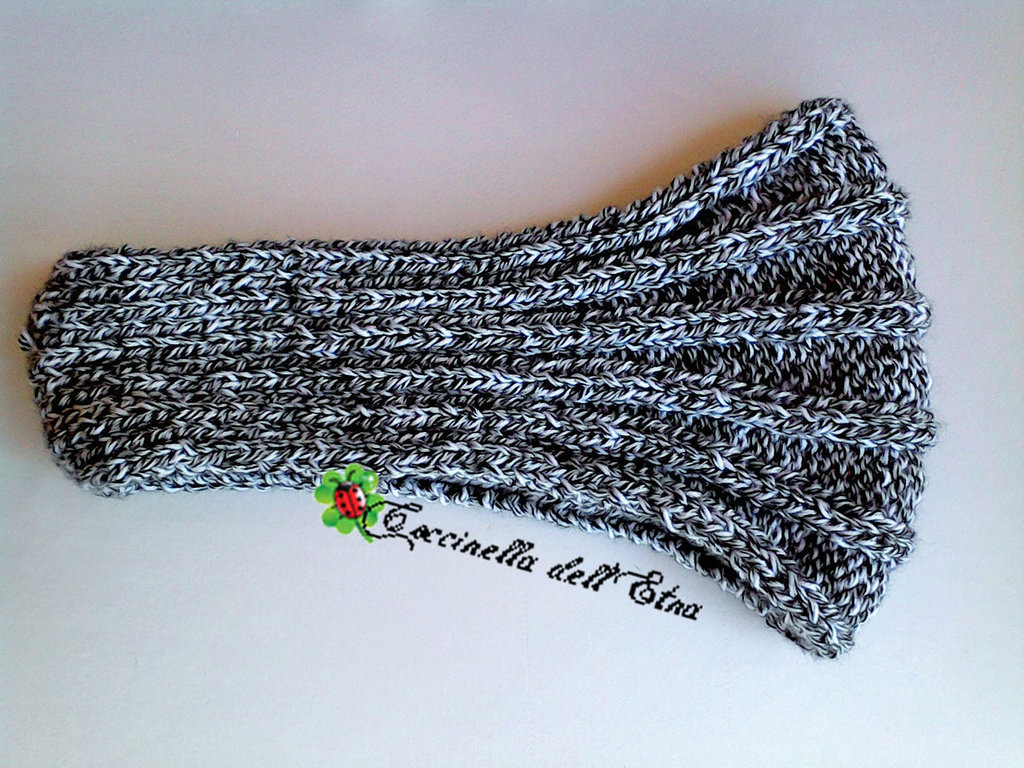 Buff Tricot Fascia Per Capelli Polar Unisex - Maglia Calda, Versatile, Per Sport E Tempo Libero - Foto 8