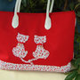 Borsa con gattini