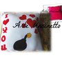 cuscino idea regalo