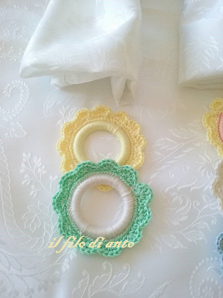 Portatovaglioli Stefanplast Linea Tosca - Blu 7,5x15,5 Cm In Resina | Made In Italy Qualità Extra - Foto 11