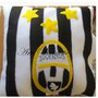 cuscino squadra juventus