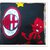 cuscino squadra milan