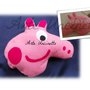 cuscino peppa pig