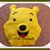 cuscino winnie the pooh