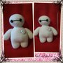 baymax mini dal film Big hero 6