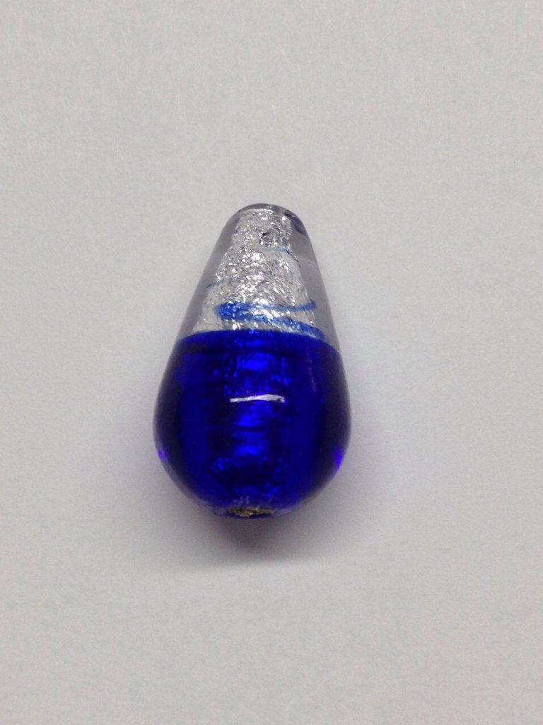 Collana perla bucata in Argento | Cucciola Gioielli