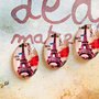 Cabochon Torre Eiffel mod.046