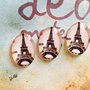 Cabochon Torre Eiffel mod.048