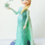 Cake topper Frozen Elsa (vers. 2)
