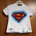 Maglietta Superman per bimbi!