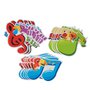 Teacher Aides Wall Cut-Outs - Music