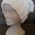 berretto donna invernale bianco