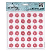 Urban Stamp - Home For Christmas "Snowflake"