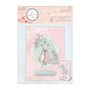 A5 Decoupage Card Kit - Bellisima “Dress“