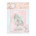 A5 Decoupage Card Kit - Bellisima “Dress“