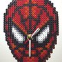 Orologio da parete Spiderman