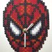 Orologio da parete Spiderman