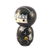 Bambola giapponese - Kokeshi Ninja