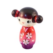 Bambola giapponese - Kokeshi Splendore