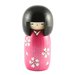 Bambola giapponese - Kokeshi Sakura