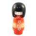 Bambola giapponese - Kokeshi Tempo dei Fiori