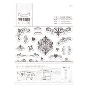 Clear Stamps - Flourishes