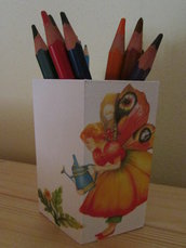 portra penne o matite colorate
