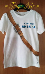 Maglietta Capitan America