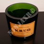 Vaso porta penne porta oggetti da Bottiglia di Champagne krug