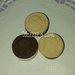 1 pezzo ciondolo biscotto RINGO in misura 2 cm orecchini,portachiavi o bracciale