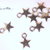 Charm ciondolo "Stellina" (8x11 mm) (cod.00349)