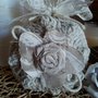 PALLINA SHABBY in lana 