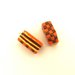 UN CIONDOLO FIMO - merendina pane e ciok  - realistica kawaii per orecchini braccialetti portachiavi collane e anelli