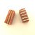 UN CIONDOLO FIMO - merendina colazione piu cioccolato   - realistica kawaii per orecchini braccialetti portachiavi collane e anelli