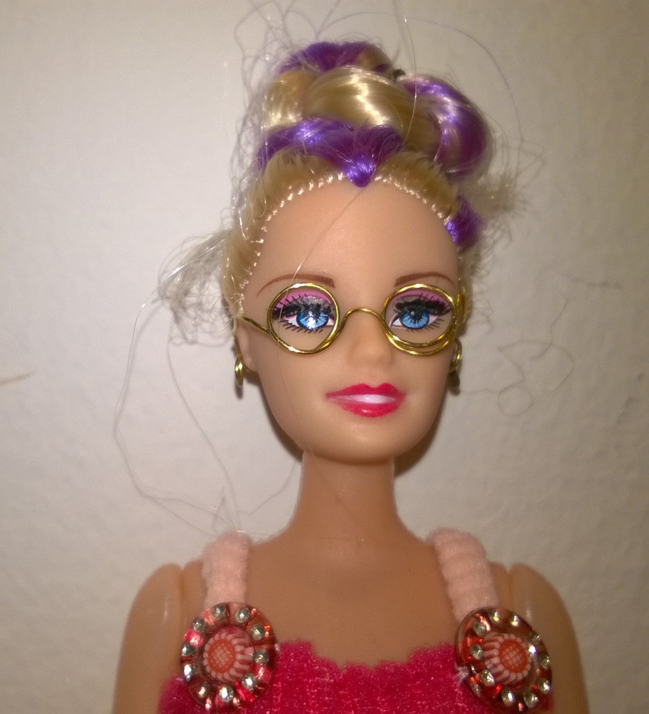 occhiali per barbie - Bambini - Giocattoli - di Ele moda