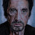 Ritratto Al Pacino pastelli su cartoncino disegnato a mano 