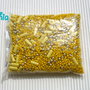 Maxi lotto conteria mix perline varie forme 110gr