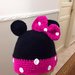 Cappellino minnie mouse