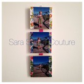 Quadretti personalizzati in legno – Sara Susan Couture