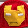 Cappellino di Iron man