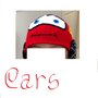 Cappellino di Cars Saetta Mcqueen