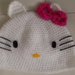Cappellino di Hello Kitty
